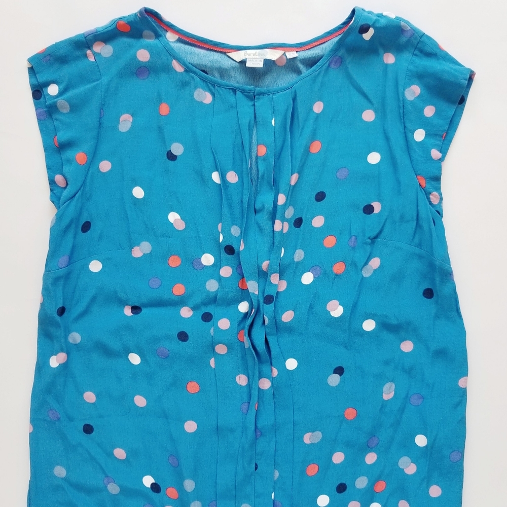 Boden Confetti Top